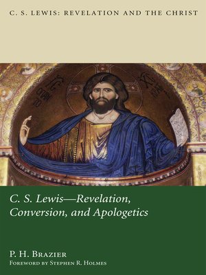 cover image of C.S. Lewis